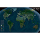 Wall Maps - Earth at Night