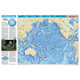 Wall Maps - Ocean Floor