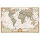 Wall Maps - World Executive