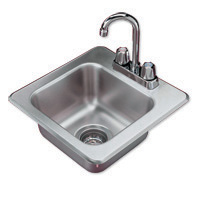 Bar/Waitress Sinks