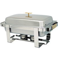 Dome-Top Americana Chafer