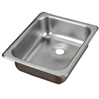 Rectangular Sink