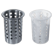 Silverware Cylinders
