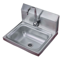 Wall-Mount Hand Sink