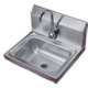 Wall-Mount Hand Sink