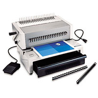 CombBind C800pro Binding System