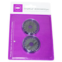 Perforated Blade