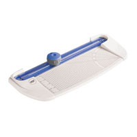 SmartCut&trade; A200 Dial-A-Blade&reg; Paper Trimmer