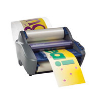 Ultima 35 EZload&trade; Desktop Roll Laminator