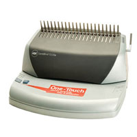 CombBind C110E Binding System
