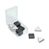 Quartet&reg; Metallic Magnets