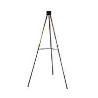 Quartet&reg; Aluminum Heavy-Duty Telescoping Easel