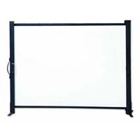 Quartet&reg; Portable Table Top Projection Screens