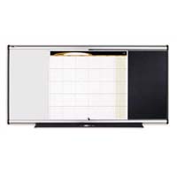 Quartet® Prestige® 3-in-1 Combination Board