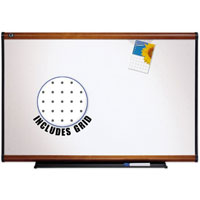 Quartet&reg; Prestige&reg; Total Erase&reg; Boards - Non-Magnetice Surface