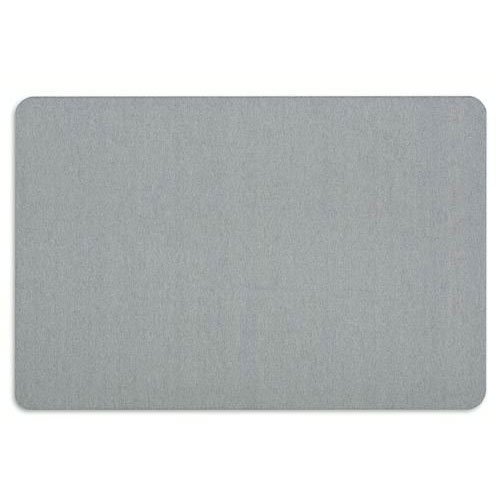 Quartet® Oval Office™ Fabric Bulletin Boards