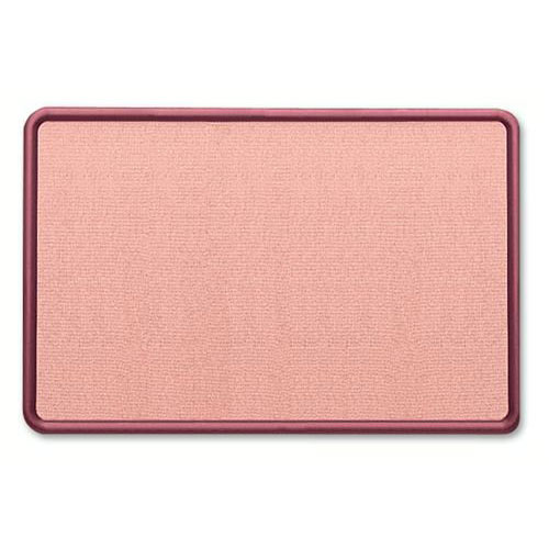 Quartet® Contour® Fabric Bulletin Boards