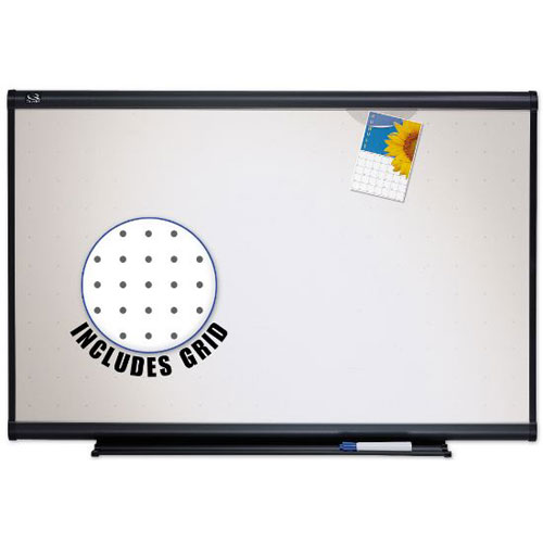 Quartet® Prestige® Total Erase® Boards - Non-Magnetice Surface