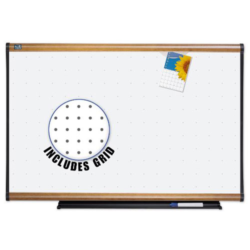 Quartet® Prestige® Total Erase® Boards - Non-Magnetice Surface