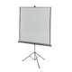 Quartet&reg; Portable Tripod Projection Screens