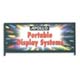 Quartet&reg; Exhibition Display System Header Panel