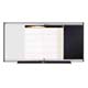 Quartet&reg; Prestige&reg; 3-in-1 Combination Board