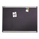 Wall Mounted Vinyl & Fabric Tackboards