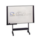 Quartet&reg; IdeaShare&reg; Board Stand