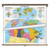 Map & Globe Sets