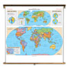 World Discovery Map (Grades 2-3)