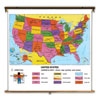 U.S. Starter Map (Grades PreK-1)