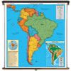 South America Political Map