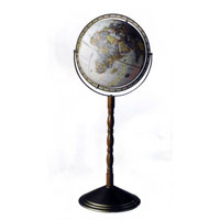 Quick Ship Floor Standing Globes