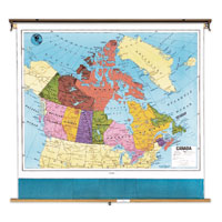 Canada Political Map