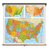 Quick Ship Country & Region Maps