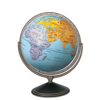 16" Starter Globe