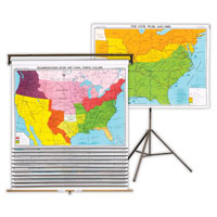 United States History Map Set