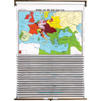 Early European History Map Set