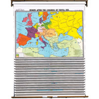 Modern European and World History Map Set