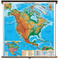Continent Maps