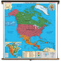 Continent Maps