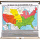 "Exploration to the Brink of Civil War" United States History Map Set