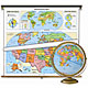Discovery Map and Globe Combos (Grades 2-3)