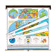 Physical Political Map Sets