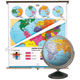 Map & Globe Sets