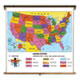 U.S. Starter Map (Grades PreK-1)