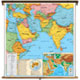 Middle East Political Map