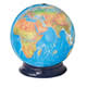 12" Physical Political Globe