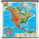 Continent Maps