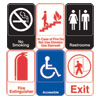 Facility Signs
